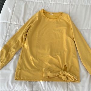 Caslon size M sweatshirt with bow detail